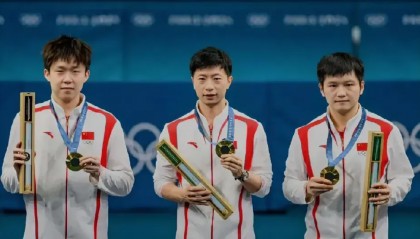 开云体育登录-法国队轻取中国队，马龙刷新纪录