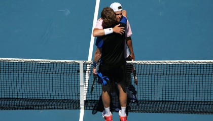 开云体育登录-澳网碾压拉沃尔杯，穆雷统治全场