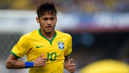 开云体育中国-奥运周期关键战之夜，内马尔关键时刻站出来