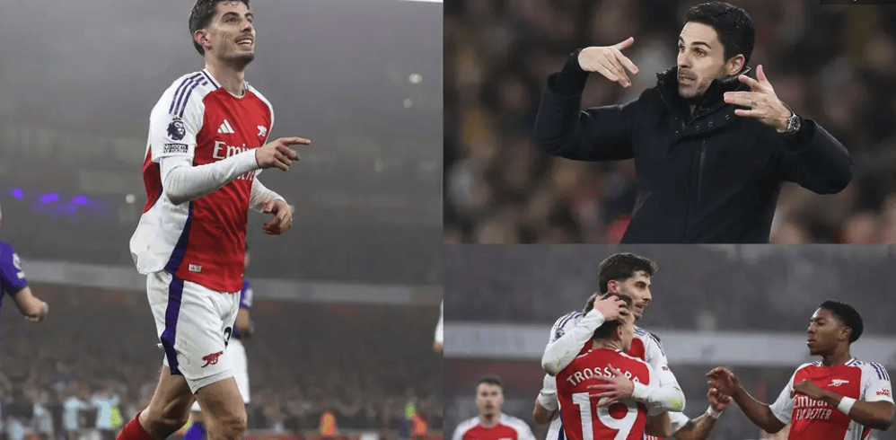 奥地利绝杀利物浦，哈弗茨惊艳四座