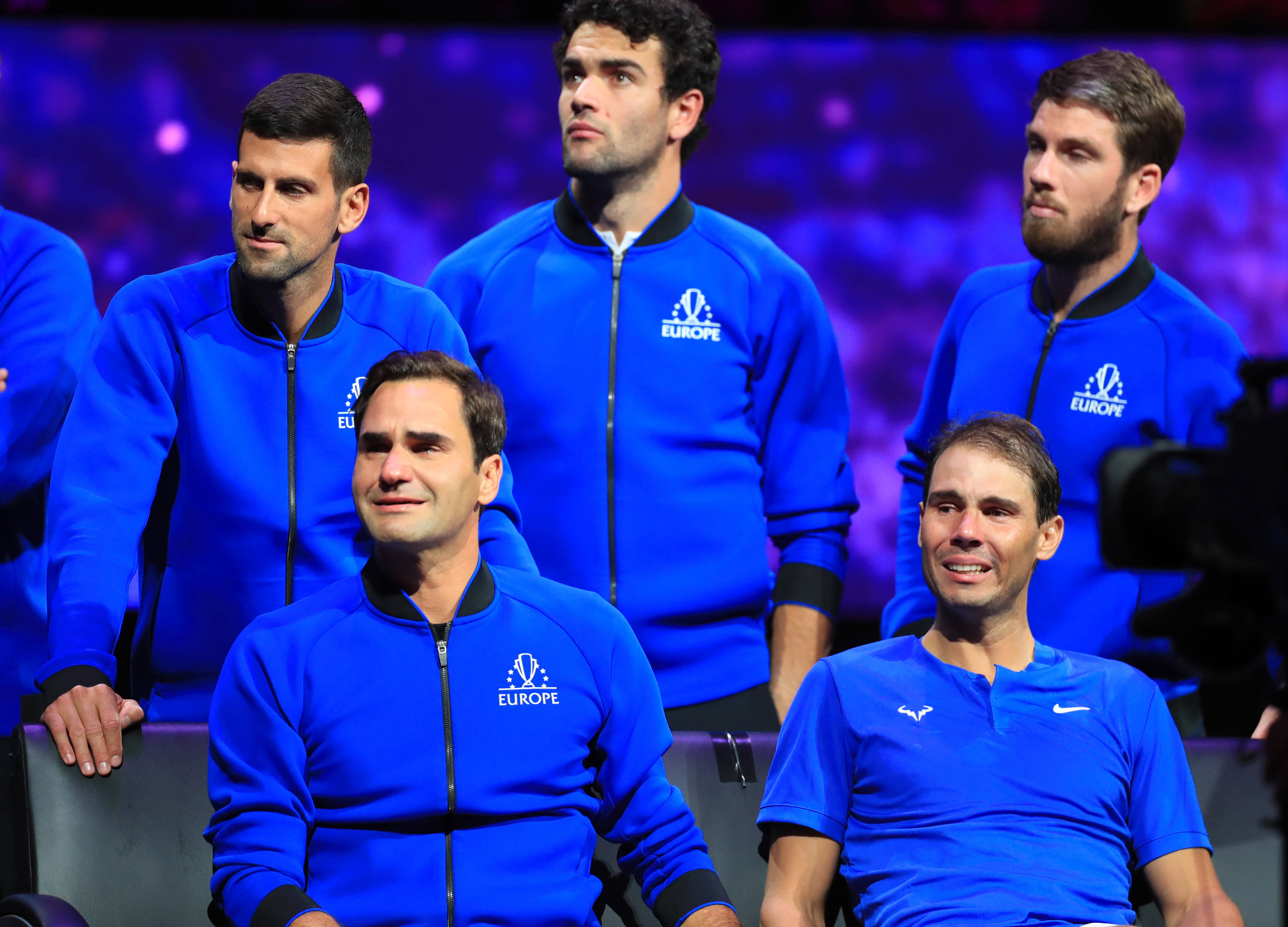 拉沃尔杯绝杀联合杯,纳达尔扛起全队 拉沃尔杯绝杀联合杯,纳达尔扛起全队