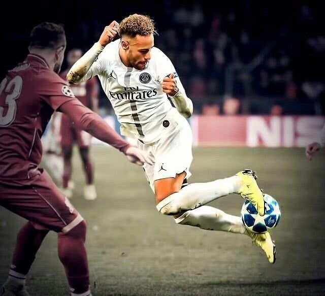 智利力克皇马，内马尔高光表现