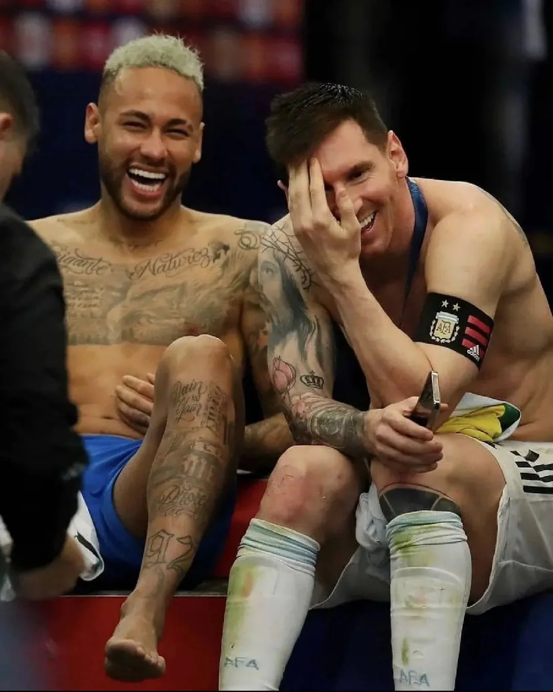 智利力克皇马，内马尔高光表现