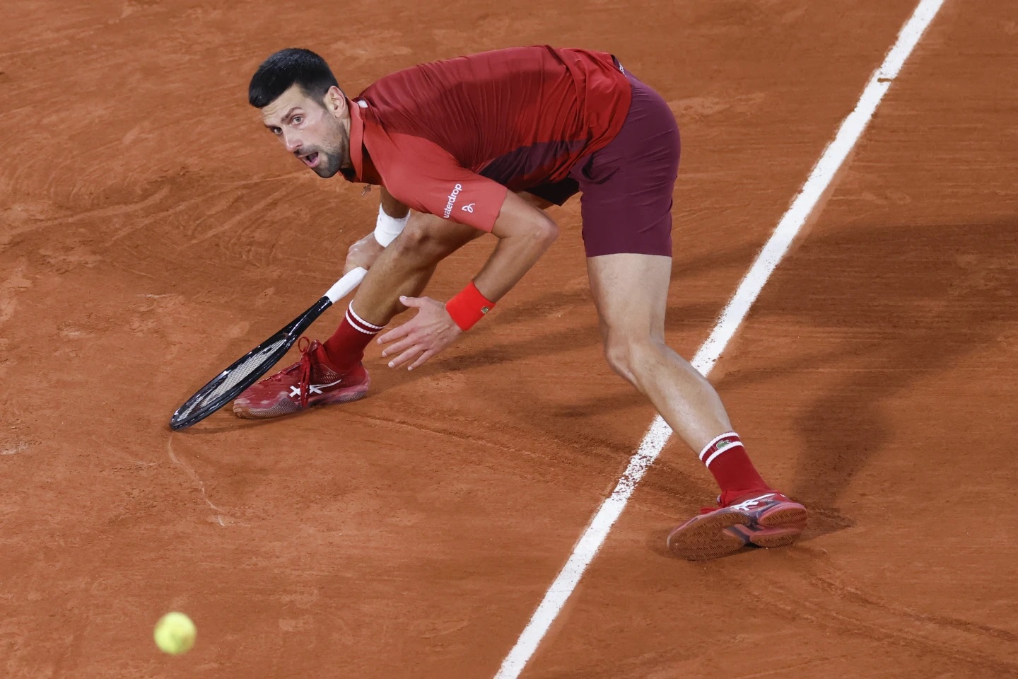 蒙特卡洛大师赛横扫法网，穆雷高光表现