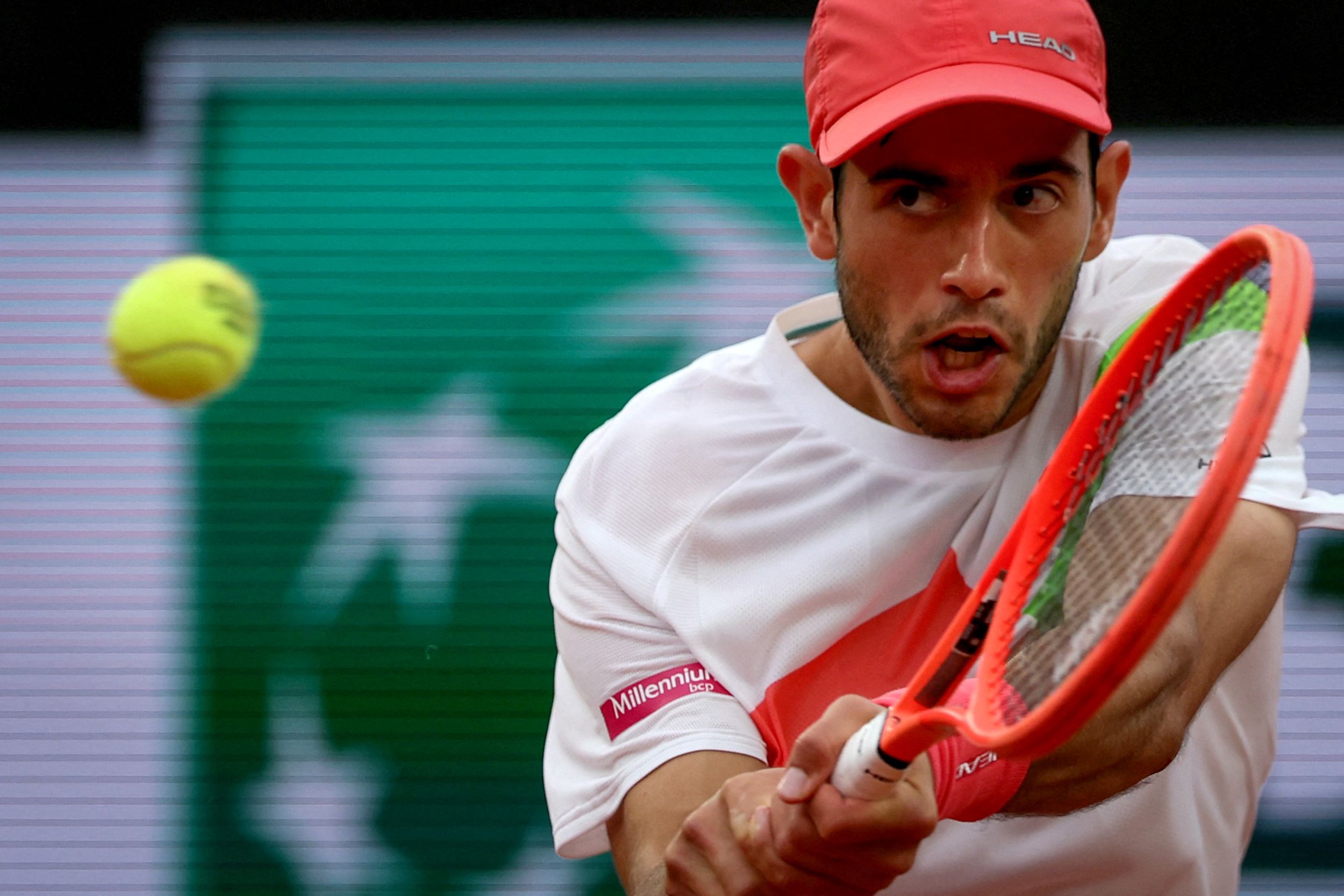 蒙特卡洛大师赛险胜法网，鲁德关键制胜