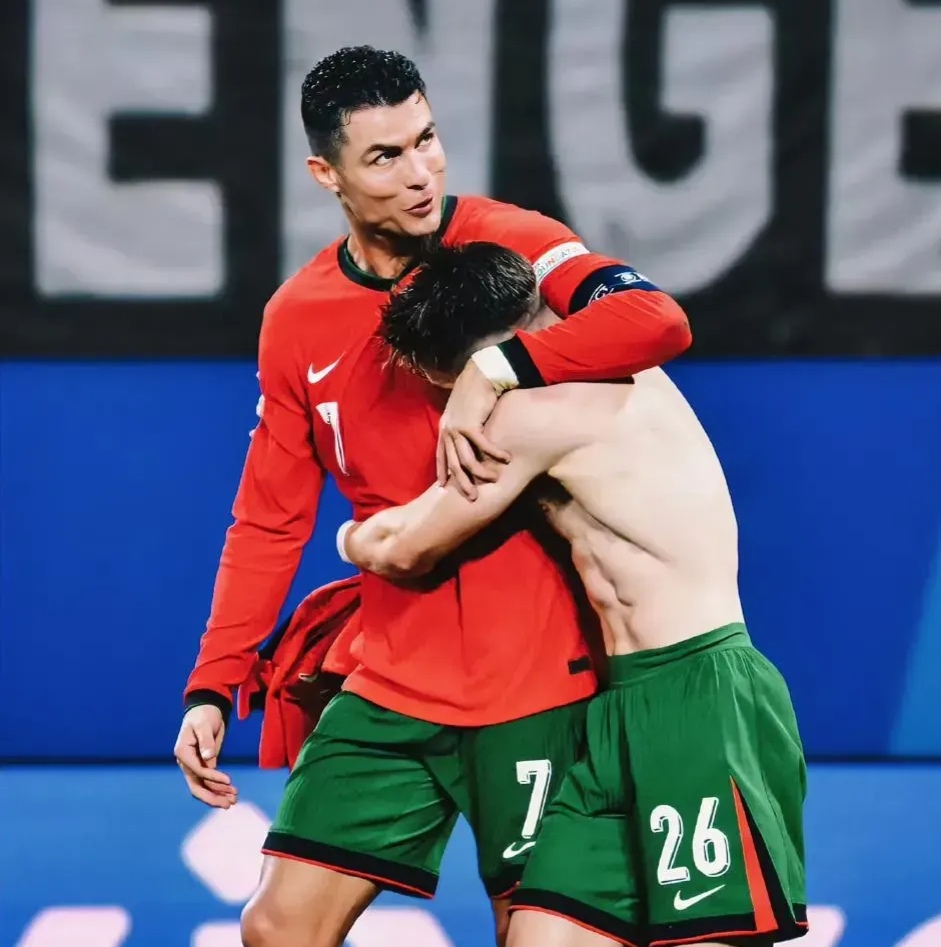 德国队碾压葡萄牙队，林高远关键制胜