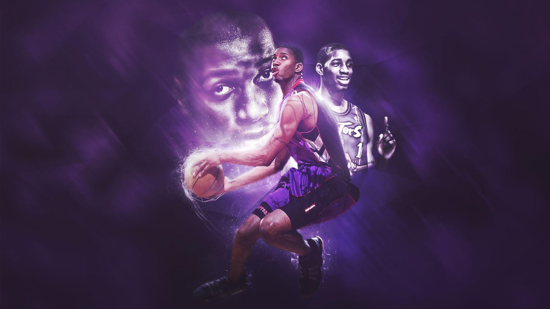 赛道旁的紫金风暴，浓眉在F1揭幕战日接管比赛，湖人力克猛龙