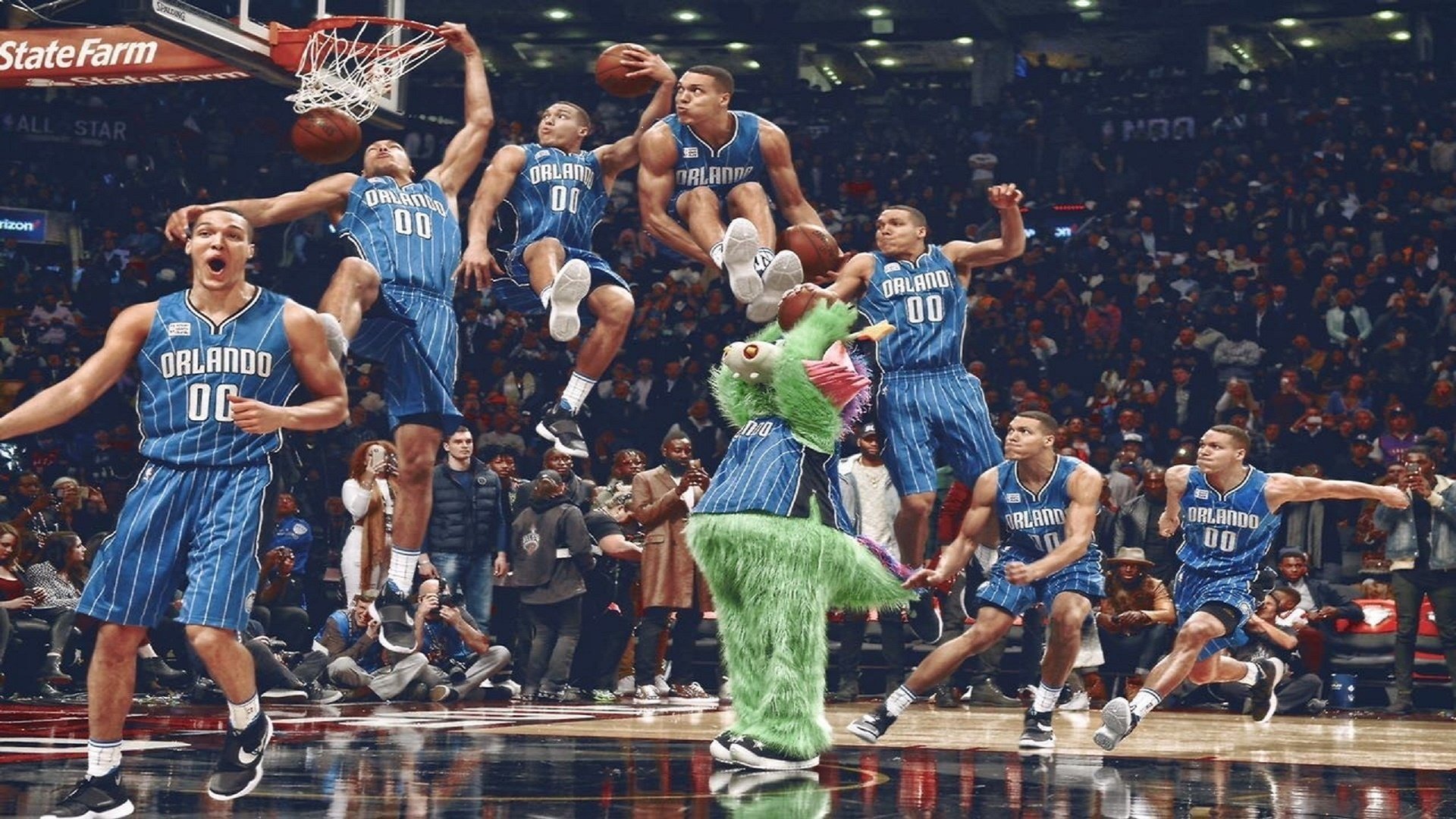 热火横扫国王，库里在年度焦点之战接管比赛，当团队铁血遇上个人神迹